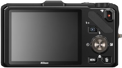 Buy Nikon Coolpix S9300 16MP Point and Shoot Camera (Blue) with