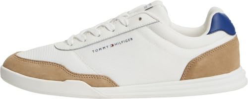 Chaussure Tommy Hilfiger Homme Lo Pro Cupsole Nylon Suede Mix Fm0fm05943 basse