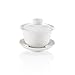 Produktbild TEASOUL GAIWAN IM WEIß Keramik 100ml