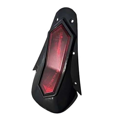 Carénage arrière pour CB650R et CBR650R 2019-2022 avec kit de feu LED intégré