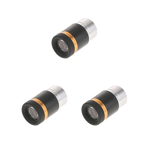 Oculaires asphériques 23mm pour observer les étoiles en famille avec télescope 3.2cm