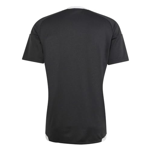 adidas men tiro26 competition match day jersey black xs