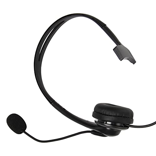 Casque PC maison et le bureau monaural USB avec micro de service - 5