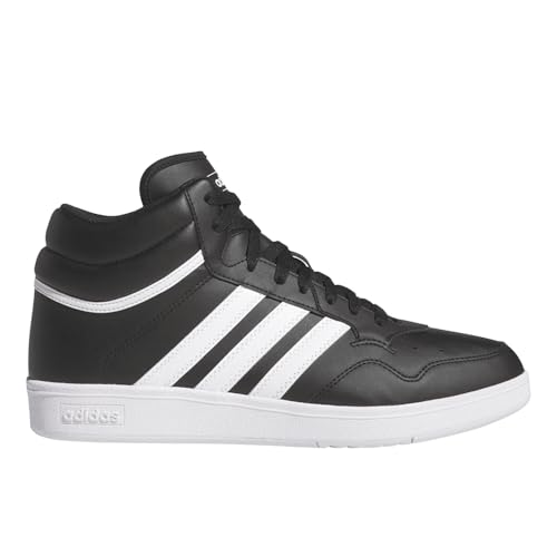 Image of Adidas Unisex-Adult Hoops 4.0 Mid Top Basketball Shoes