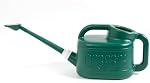 Bamworld Watering Can Indoor Plants 2 Gallon Plastic Watering Can Indoor Outdoor Long Spout Water Can for Gardening