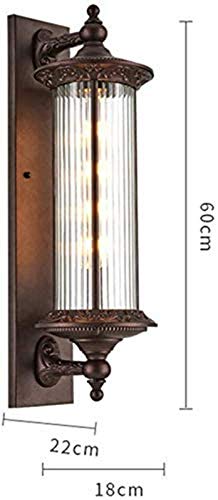 Applique da Parete Esterno IP54 Impermeabile