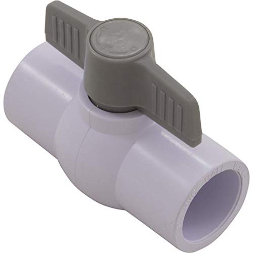 Ball Valve 1IN PVC Slip 25800-110-000