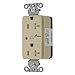 Hubbell SNAP5362IS Wiring Device 25207 Snap Receptacle, See Image