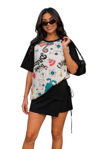 Image of THE DRY STATE Women Cotton Half Sleeve T-Shirt
