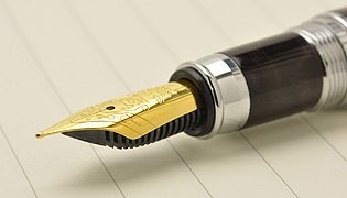 Amazon.co.jp: 工房 住之江 万年筆 ピカソ シュミットペン先 PICASSO