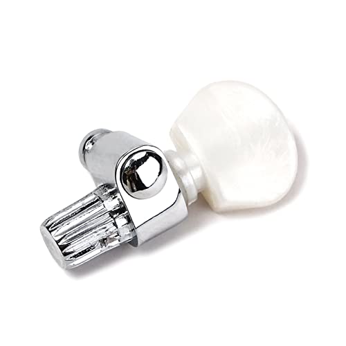 ZYZYZY Tuner Mécanique Tête 5 Pièces Banjo String Tuning PEGs/Tuners À Clé Têtes De Machine avec Entretoises De Bague - Les Beatles, Paul McCartney, John Lennon, RIngo Starr, George Harrison ZYZYZY Tuner Mécanique Tête 5 Pièces Banjo String Tuning PEGs/Tuners À Clé Têtes De Machine avec Entretoises De Bague – Image 5