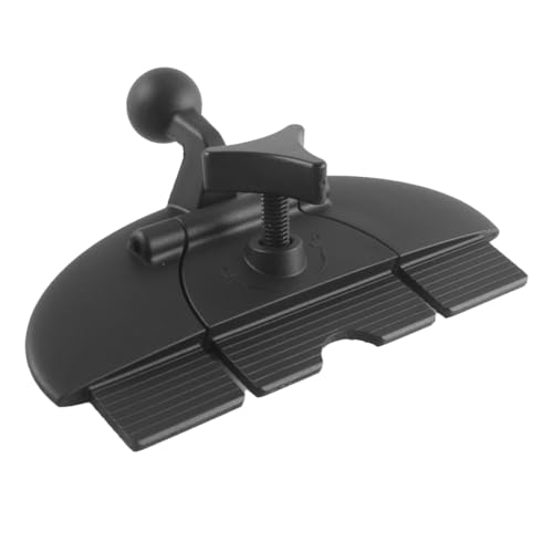 Hoite GPS Sat Nav Mount CD Slot Holder Air Vent Mount Cradle Car Travel