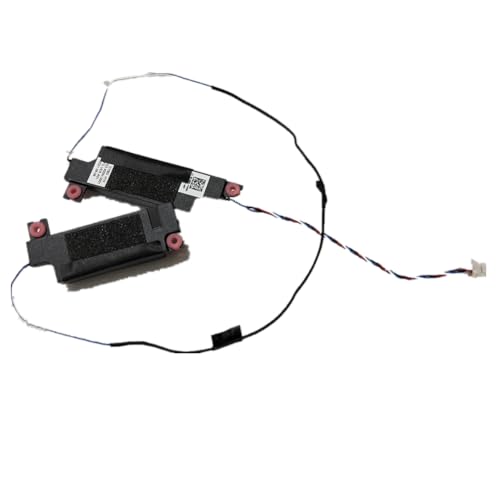 Haut-parleur interne pour Dell Inspiron 7510 noir pièce de rechange