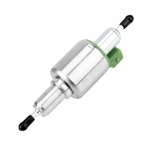 iDMRURvm 12V Standheizung Dosierpumpe Heizung Öl Kraftstoffpumpe Für Eberspacher Webasto Standheizung Benzinpumpe 2KW-8KW