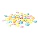 MyCandyShop Satellite Wafers x 100 – Flying Saucer Candy - UFO Candy wafers with Sour Powder Centre 6 oz - Retro Weird Viral from TikTok
