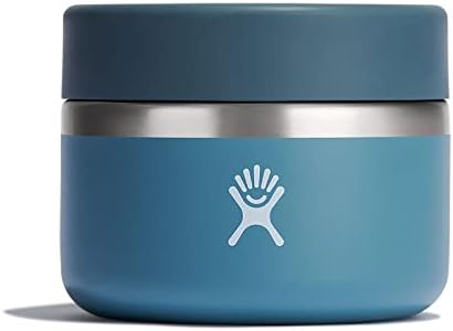 Hydro Flask RF20601 Insulated Food JAR Chili Flask, Steel,591ml (20oz)