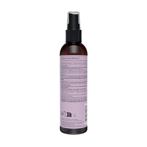 HASK CURL CARE 5-IN-1 Leave-In Fruity Spray Conditioner - 175 ml | Controls Frizz, Detangles & Protects Curls | Free Of Silicones & Drying Alcohol,1 Count