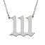 A - 111 - Silver