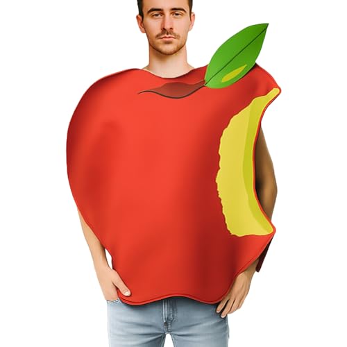 Costumes alimentaires de fruits et légumes pour fêtes et soirées déguisées