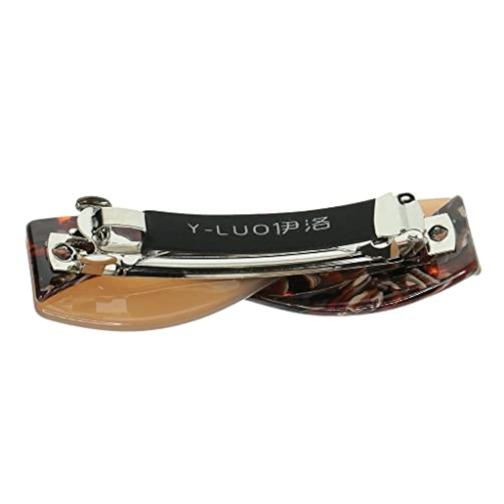 BNF® 5xFrench Acetate Hair Clip Barrette Set