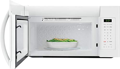 Frig Idaire Ffmv1846Vw 30 Inch White Over The Range Microwave With 1.8 Cu. Ft. Capacity thumb #2