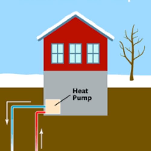 Geothermal Heating 101 Podcast Por jagar arte de portada