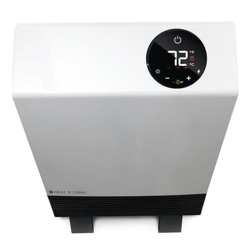 Heat Storm Wave Floor-to-Wall Heater thumbnail 2