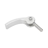 CAMVATE M5x19 Quick Release Locking Lever (Silver,Stainless Steel) - 3476