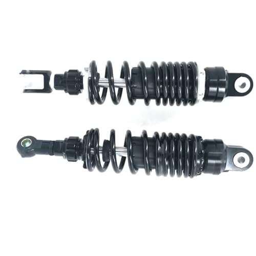 Amortisseur réglable à ressort de 7mm : pour vos balades à moto en Kawasaki et Suzuki