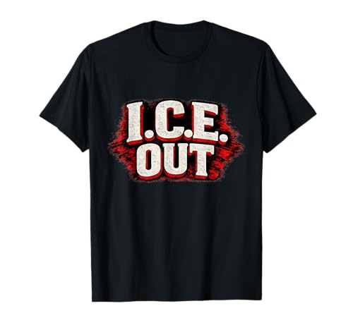 I.C.E. Out T-Shirt
