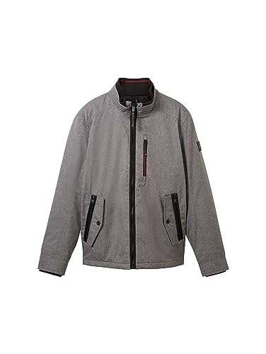 TOM TAILOR Herren Jacke mit Stehkragen – Ansicht 4