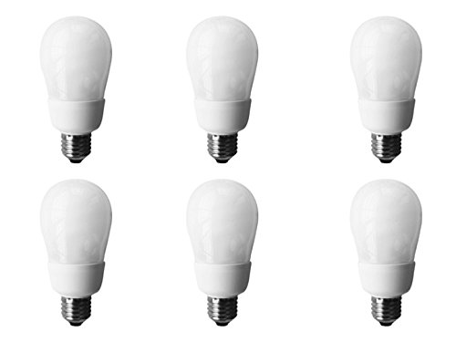 Electraline 92223 6 Lampadine Basso, Consumo