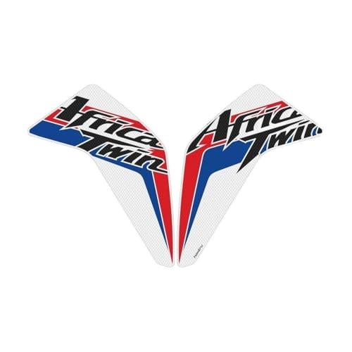 Protection réservoir moto pour Africa Twin ADV 2016-2022 antidérapant