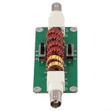 Audio Supplies Tiefpassfilter LPF für 20 m 30 m 40 m CW SSB mit 7 MHz 10 MHz 14 MHz Frequenz, entworfen für Funkübertragung und Audio-Setup