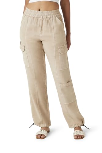 Forever 21 Women's Baggy Cargo Pants2