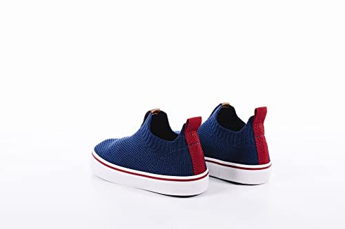 Diversão Baby Noah, Tênis Meninos, Marinho (BlueMarine), 26