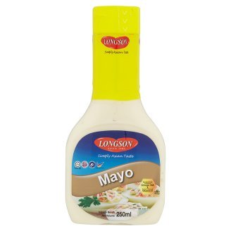 Longson Mayo & Thousand Island 250ml (Curry Mayo, 6 Count) image 3