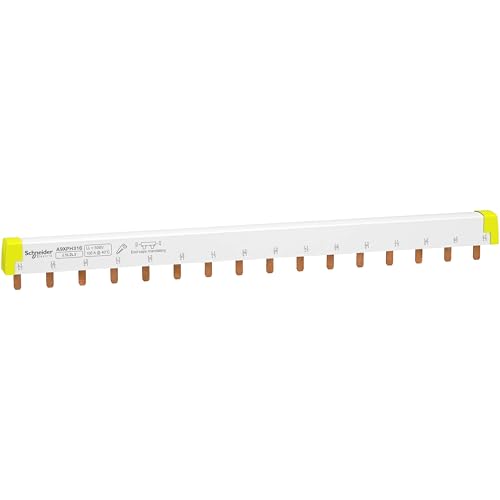 Peine 3P de 16 módulos para interruptores K60N, C60 e ID 2