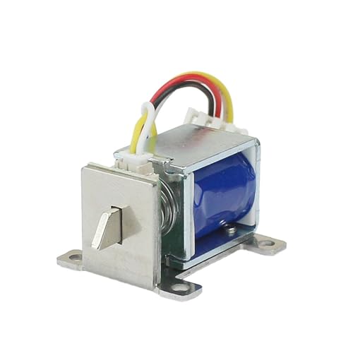 Serrure électrique LY031 DC12V solénoïde verrouillage électronique meuble tiroir