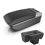 Car Armrest Storage Box Armrest Box for VW for Polo 2020-2025 Special Car Interior Modification Plus Center Console Accessorie