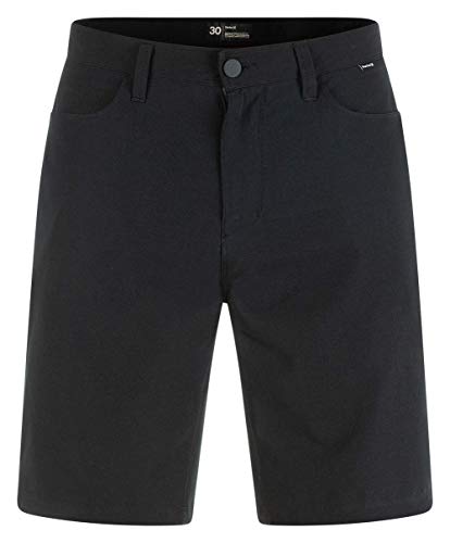 Hurley Men's Phantom Flex 2.0 Walkshort, Black, 36 #TOP3
