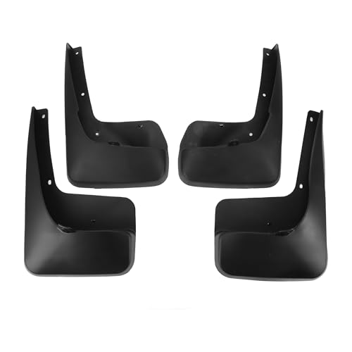 Image of Mud Flaps Splash Guards for Chrysler Grand Voyaer 2013-2019 Front and Rear Mud Guards 1 Set