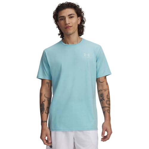 Image of Under Armour Men's Sportstyle Left Chest Short Sleeve T-Shirt