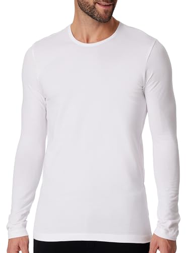 Preisvergleich Produktbild Schiesser 95 / 5 Organic Cotton Langarm Unterhemd
