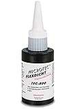MICROTEC® Flexdicht Flächendichtung TEC-800 | 50g | ersetzt Dichtungen | Dichtung aus der Flasche | einfaches, schnelles und sicheres Dichtmittel für Flächen- und Flanschverbindungen