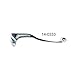 Motion Pro 14-0333 Polished OEM Style Brake Lever