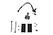 Genuine Toyota Accessories 08921-35870 Hitch Converter Kit