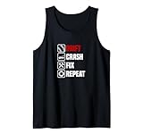 Fun Funny Car drift tuning Herren Damen