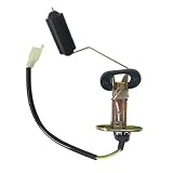 Fácil instalación: diseñado para adaptarse directamente al tanque de combustible, este sensor permite el reemplazo o la actualización sencilla de indicadores de combustible viejos o defectuosos sin modificar su motocicleta.