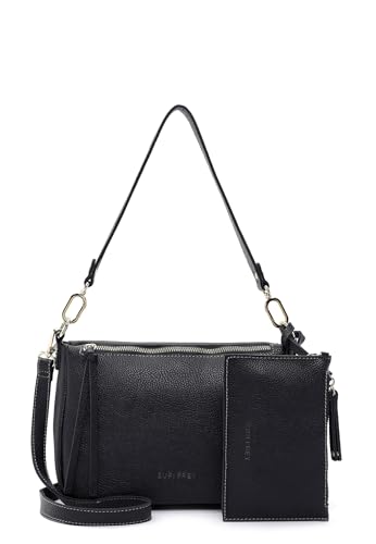 Sac bandoulière Suri Frey Orry bleu marine avec sangle ajustable